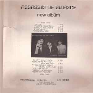 Download Assassin Of Silence - Phaze Shifter