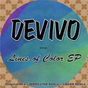 Download Devivo - Lines Of Color EP