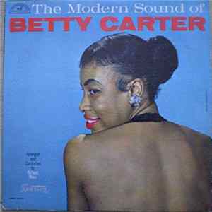 Download Betty Carter - The Modern Sound Of Betty Carter