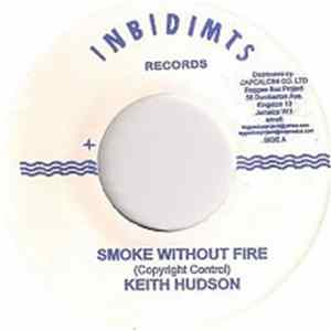 Download Keith Hudson - Smoke Without Fire
