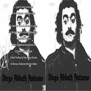 Download Diego Abbath Antuono - Diego Abbath Antuono ( Discography 2018/2019 )