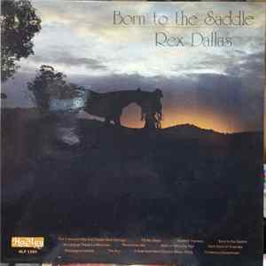Download Rex Dallas - Born To The Saddle