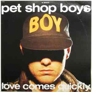 Download Pet Shop Boys - Love Comes Quickly