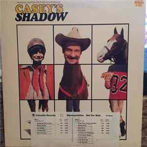 Download Patrick Williams - Casey's Shadow - Original Motion Picture Soundtrack