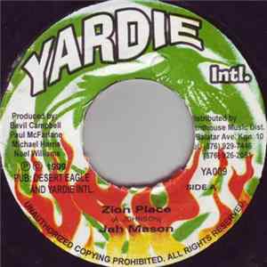 Download Jah Mason - Zion Place