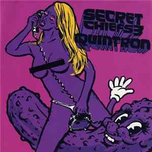 Download Secret Chiefs 3 / Quintron - Purple Pickle Eater