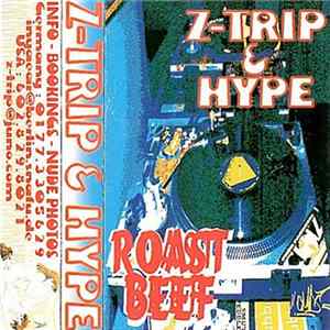 Download Z-Trip & Hype - Roast Beef