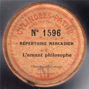 Download Mercadier - L'Amant Philosophe