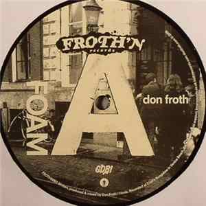 Download Don Froth - Foam EP