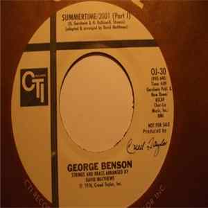 Download George Benson - Summertime/2001 (Part I) / (Part II)