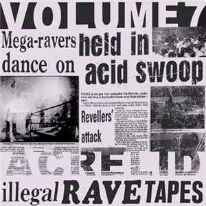 Download Acrelid - Illegal Rave Tapes - Volume 07
