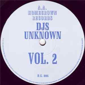 Download DJs Unknown - Vol. 2