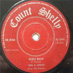 Download Don D. Junior, Jah Lloyd - Reble Rock / Zion Rock