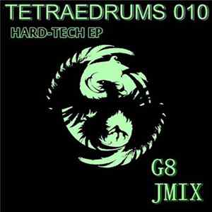 Download G8 , Jmix - Hard-Tech Ep