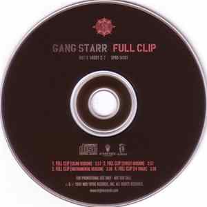 Download Gang Starr - Full Clip