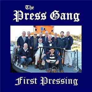 Download The Press Gang - First Pressing