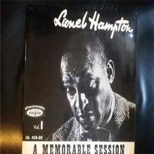 Download Lionel Hampton - A Memorable Session