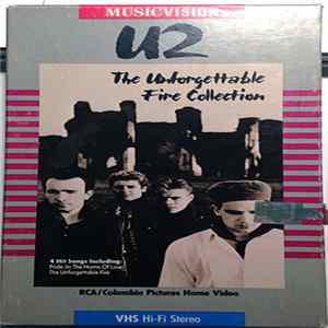 Download U2 - The Unforgettable Fire Collection