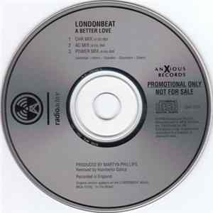 Download Londonbeat - A Better Love