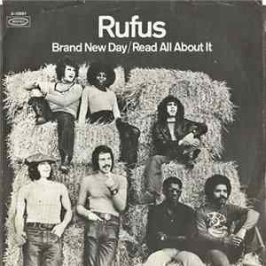 Download Rufus - Brand New Day / Read All About It