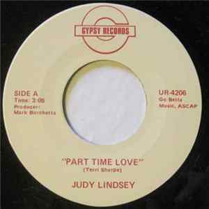 Download Judy Lindsey - Part Time Love