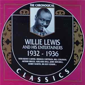 Download Willie Lewis And His Entertainers - 1932-1936