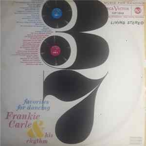 Download Frankie Carle And His Rhythm - 37 Favourites For Dancing