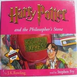 Download J.K. Rowling Read By Stephen Fry - Harry Potter And The Philosopher's Stone