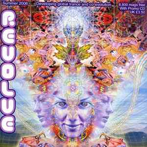 Download Various - Revolve Magazine Summer 2006 + CD : Space Angel