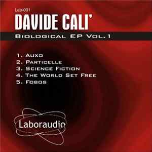 Download Davide Calì - Biological EP Vol. 1