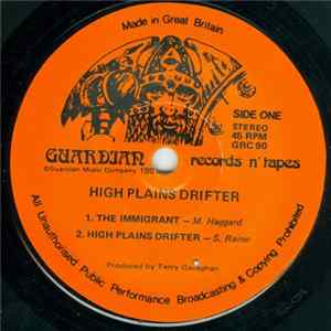 Download High Plains Drifter - The Immigrant