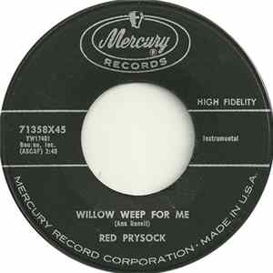 Download Red Prysock - Willow Weep For Me / Billie's Blues
