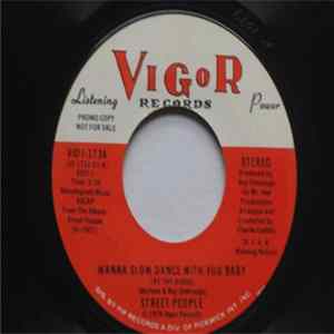 Download Street People - Wanna Slow Dance With You Baby (At The Disco)