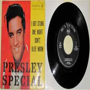 Download Elvis Presley - Presley Special