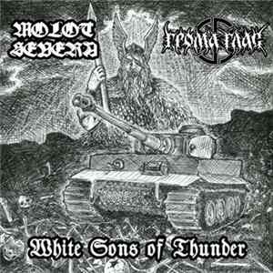 Download Грома Глас / Молот Севера - White Sons Of Thunder