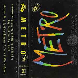 Download "Metro" Cast - Metro Vol. 1