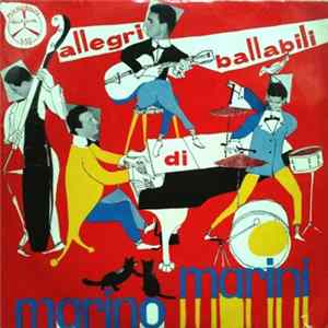 Download Marino Marini - Allegri Ballabili