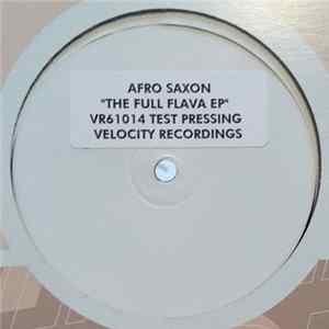 Download Afro Saxon - Full Flava EP