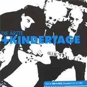 Download Die Ärzte - Kindertage