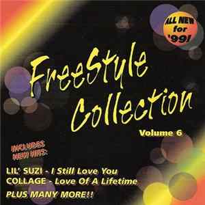 Download Various - Freestyle Collection ∙ Volume 6