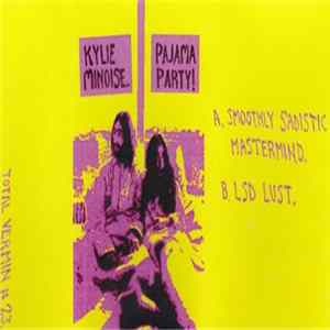 Download Kylie Minoise - Pajama Party!