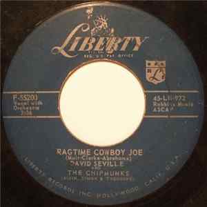 Download David Seville And The Chipmunks - Ragtime Cowboy Joe / Flip Side