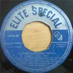 Download Cozy Cole's Big Seven - Organ Grinders Swing / Perdido