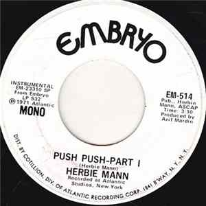 Download Herbie Mann - Push Push - Part I