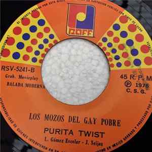 Download Los Mozos Del Gay-Pobre - No Me Llames Eustaquio (Este Gacho Se Ha Pasao)