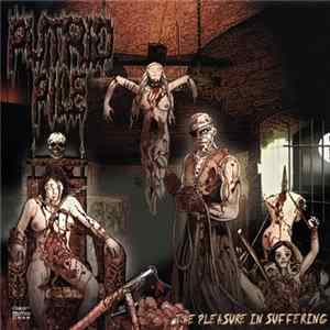 Download Putrid Pile - The Pleasure In Suffering