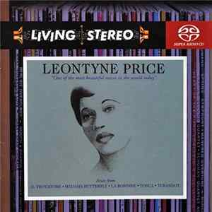 Download Leontyne Price - Arias From Il Trovatore • Madama Butterfly • La Rondine • Tosca • Turandot