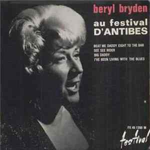 Download Beryl Bryden - Au Festival D'Antibes