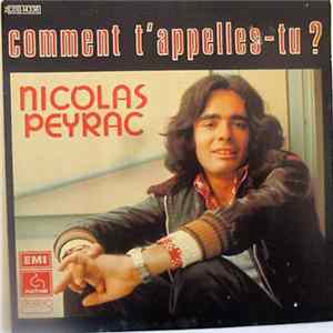 Download Nicolas Peyrac - Comment T'appelles-Tu ?