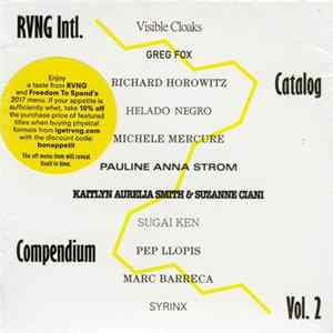 Download Various - Rvng Intl. Catalog Compendium Vol. 2